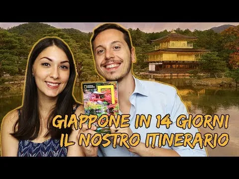 2 settimane in Giappone Cosa Vedere